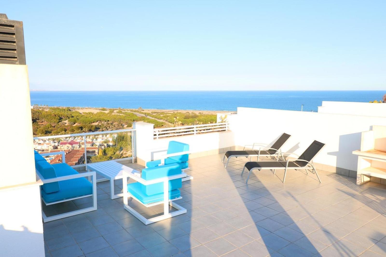 Nova Beach Paradise Apartment Gran Alacant Exteriér fotografie