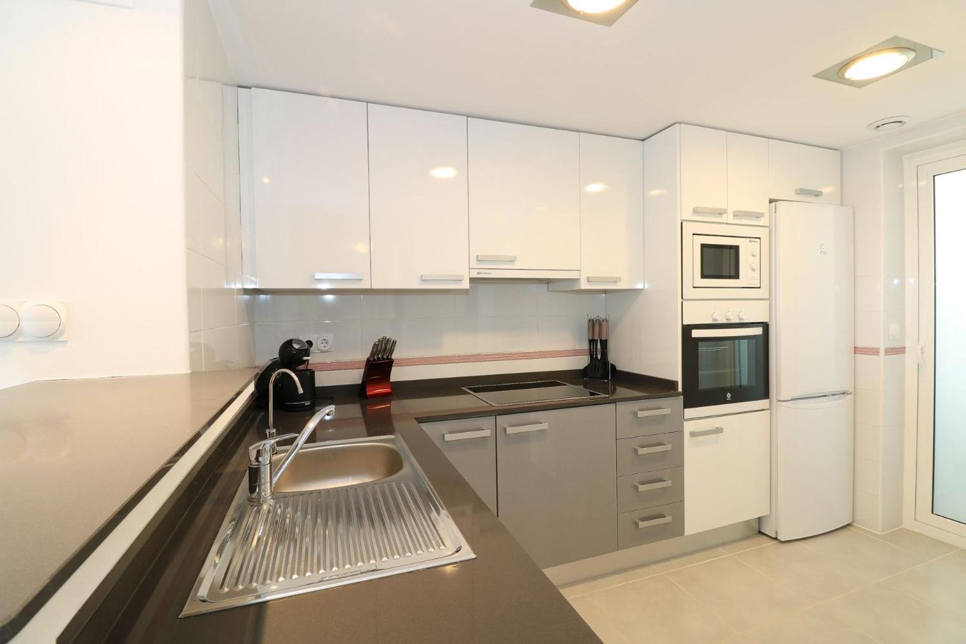Nova Beach Paradise Apartment Gran Alacant Exteriér fotografie