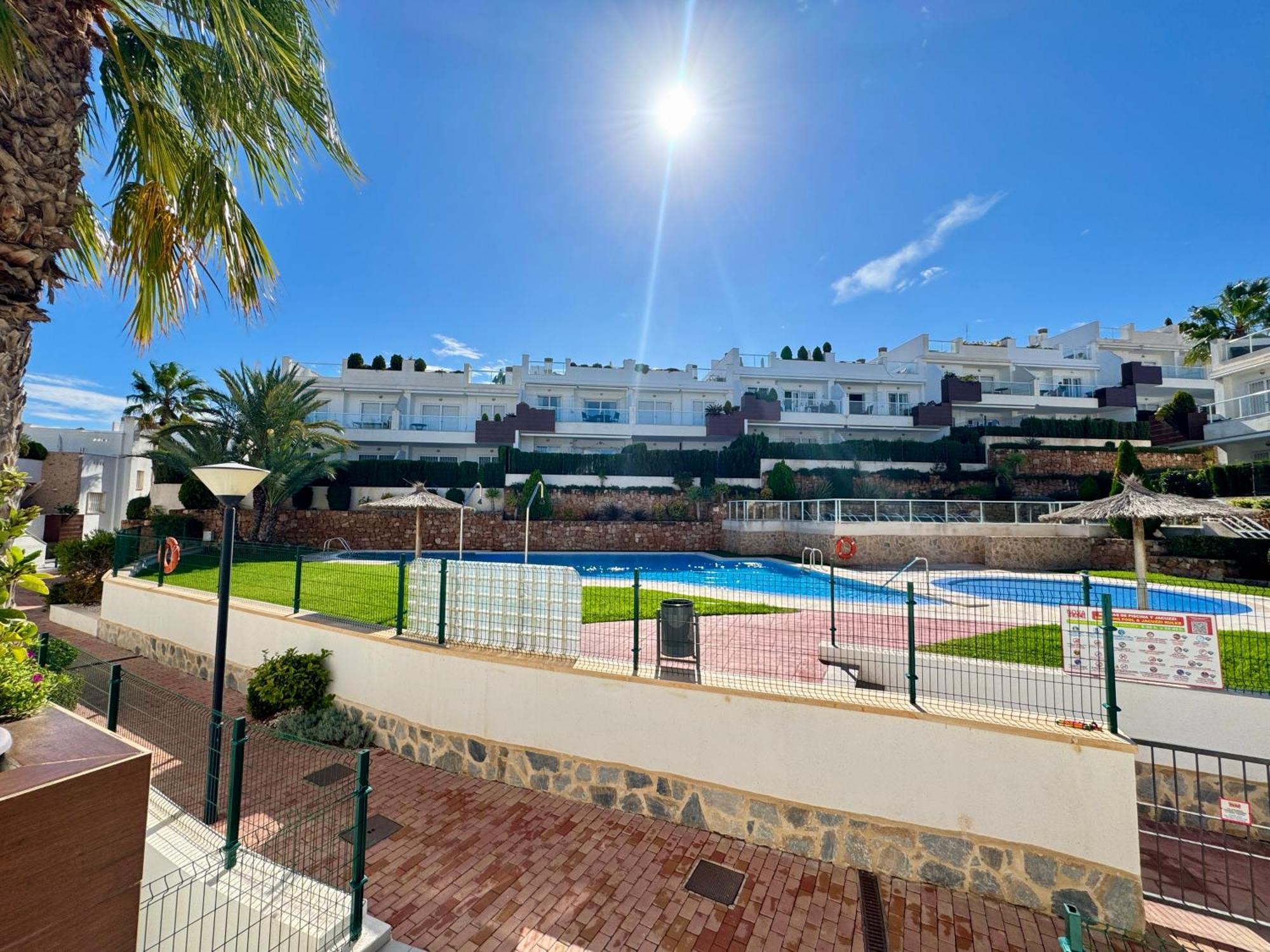 Nova Beach Paradise Apartment Gran Alacant Exteriér fotografie