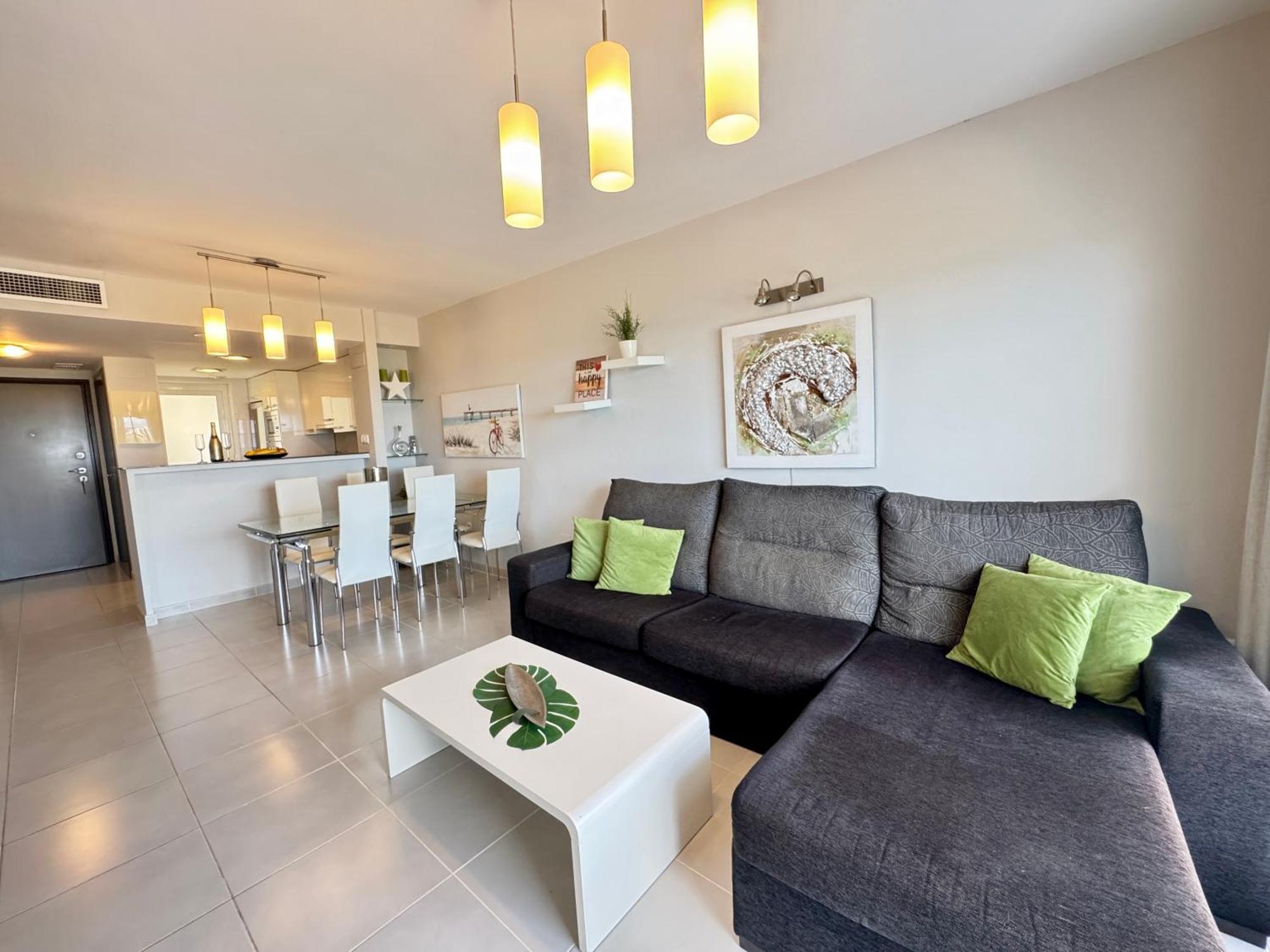 Nova Beach Paradise Apartment Gran Alacant Exteriér fotografie