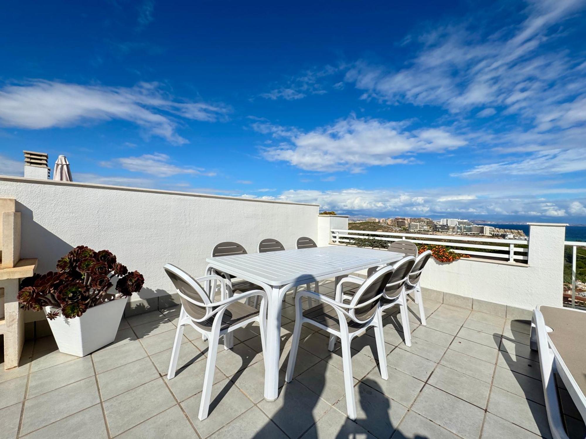 Nova Beach Paradise Apartment Gran Alacant Exteriér fotografie