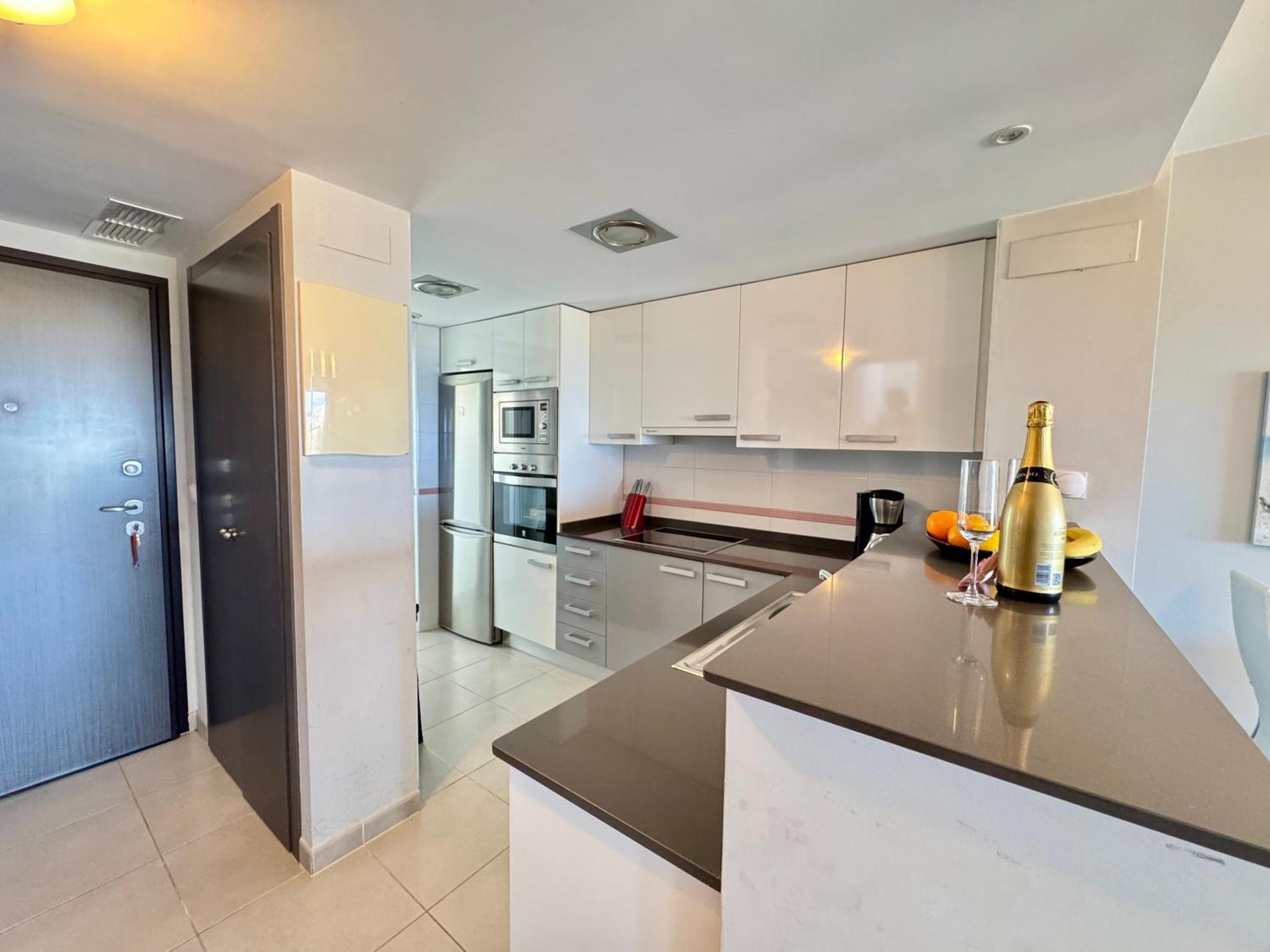 Nova Beach Paradise Apartment Gran Alacant Exteriér fotografie