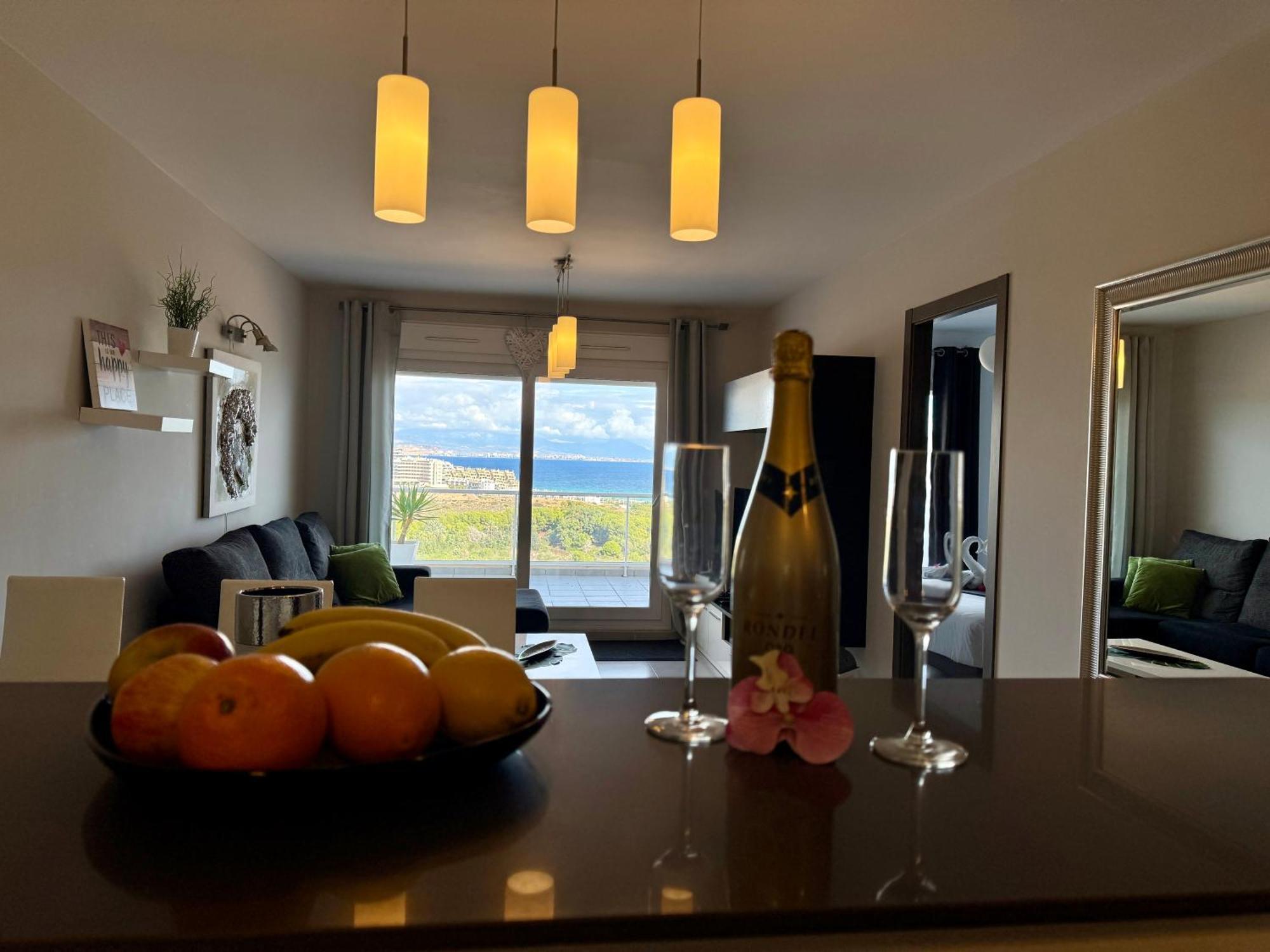 Nova Beach Paradise Apartment Gran Alacant Exteriér fotografie