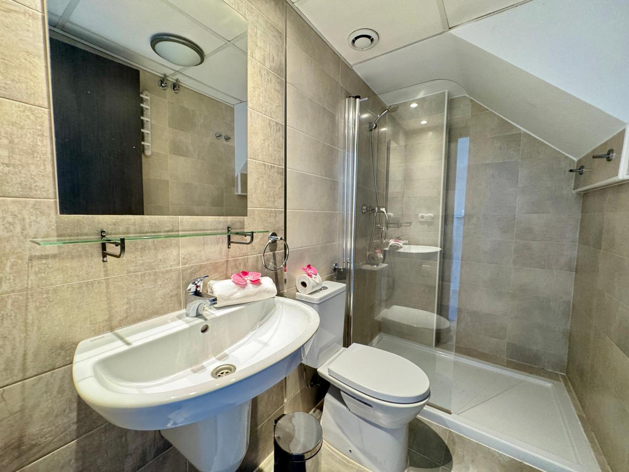 Nova Beach Paradise Apartment Gran Alacant Exteriér fotografie
