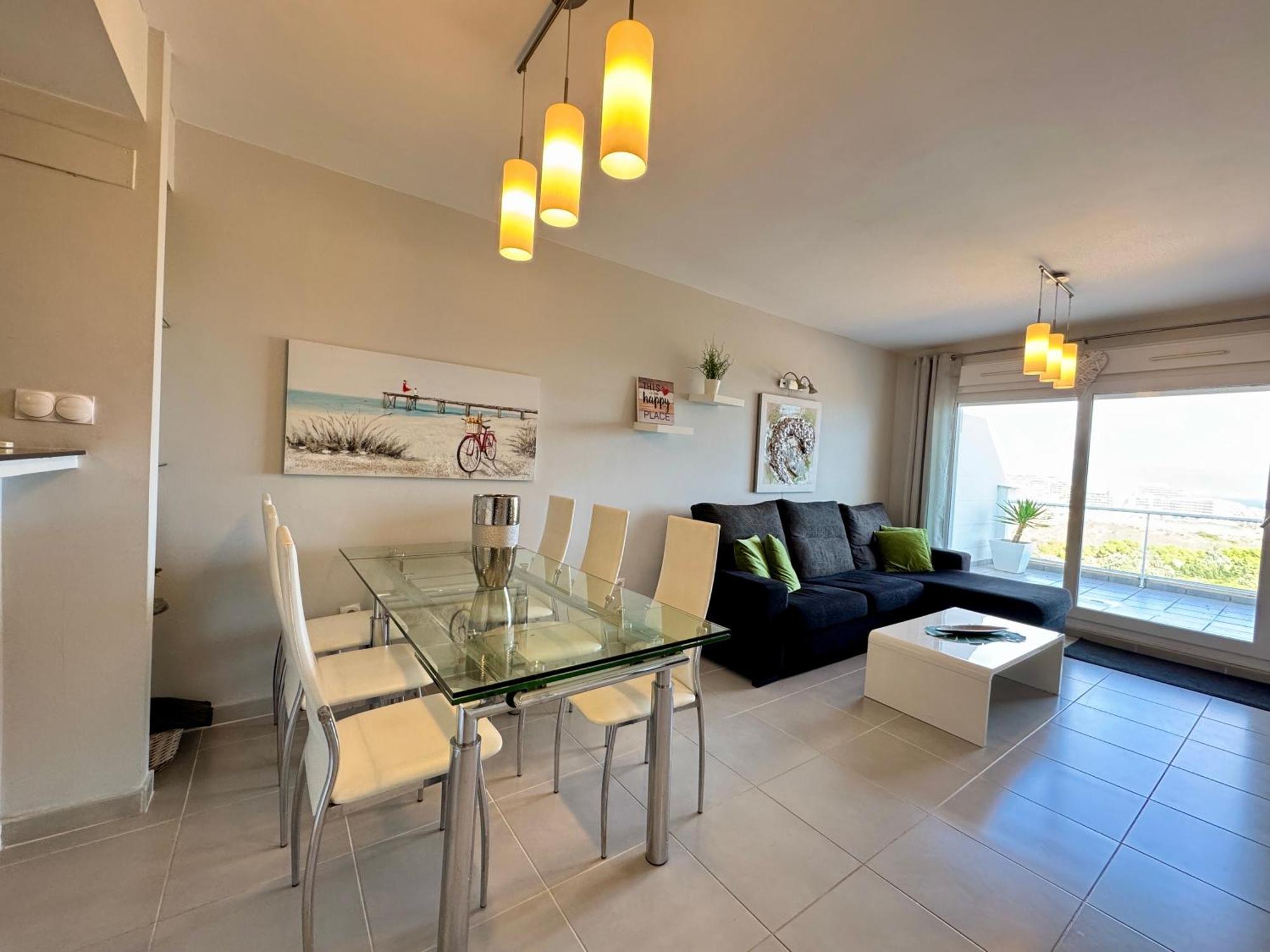 Nova Beach Paradise Apartment Gran Alacant Exteriér fotografie