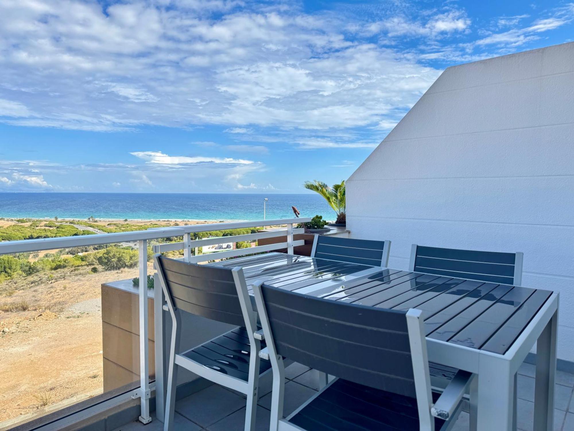 Nova Beach Paradise Apartment Gran Alacant Exteriér fotografie