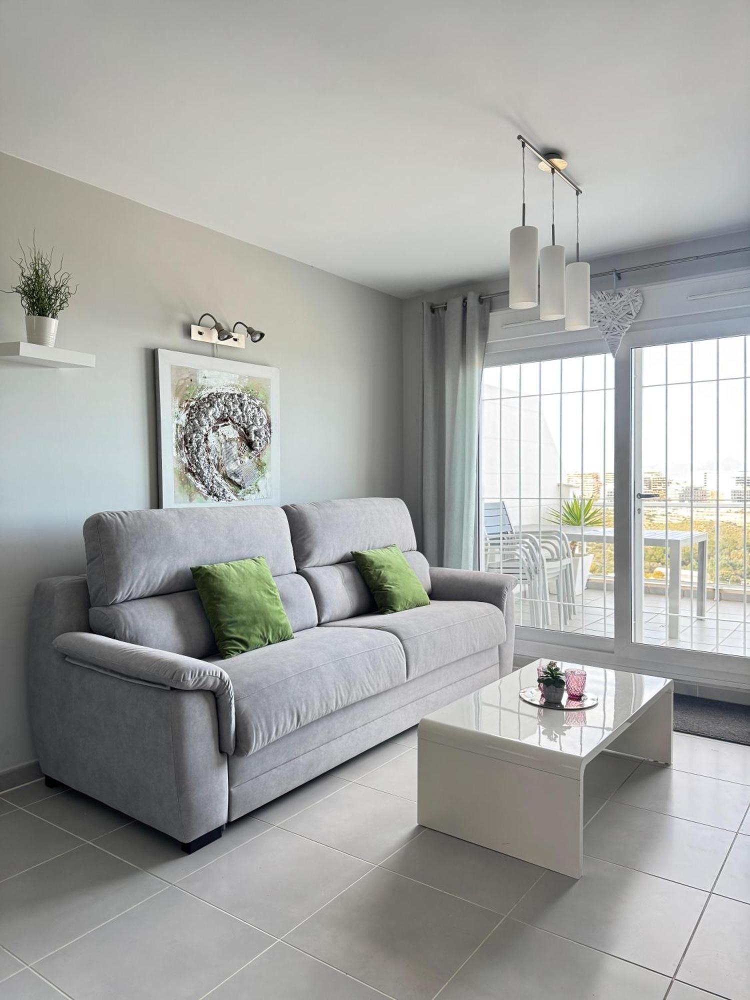 Nova Beach Paradise Apartment Gran Alacant Exteriér fotografie