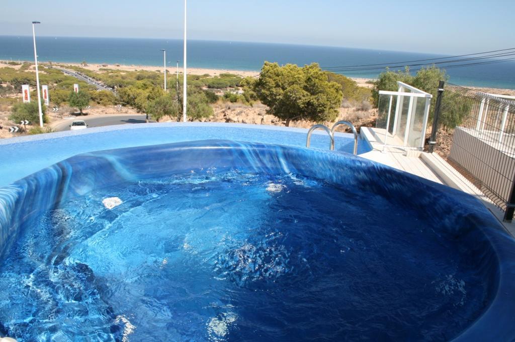 Nova Beach Paradise Apartment Gran Alacant Exteriér fotografie