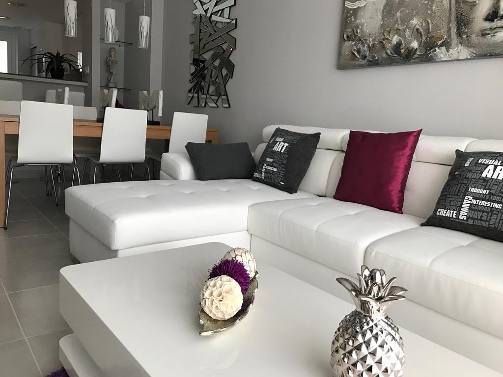 Nova Beach Paradise Apartment Gran Alacant Exteriér fotografie