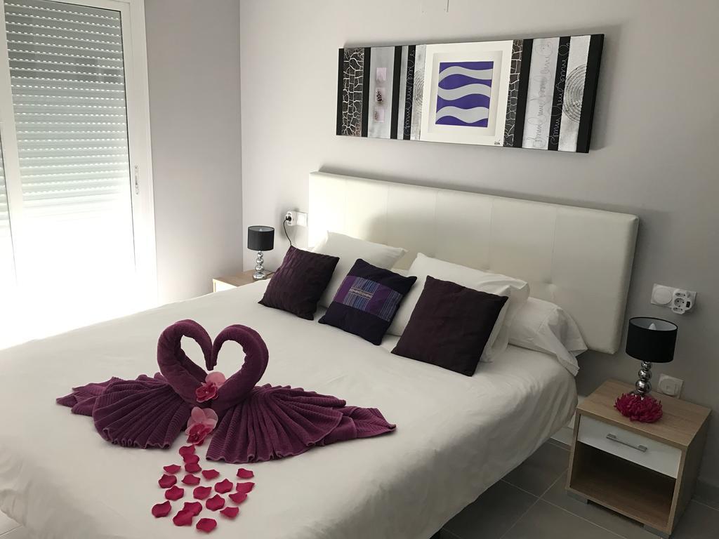 Nova Beach Paradise Apartment Gran Alacant Exteriér fotografie
