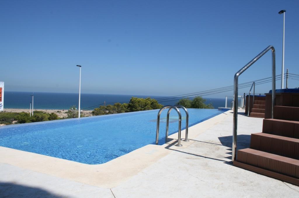 Nova Beach Paradise Apartment Gran Alacant Exteriér fotografie