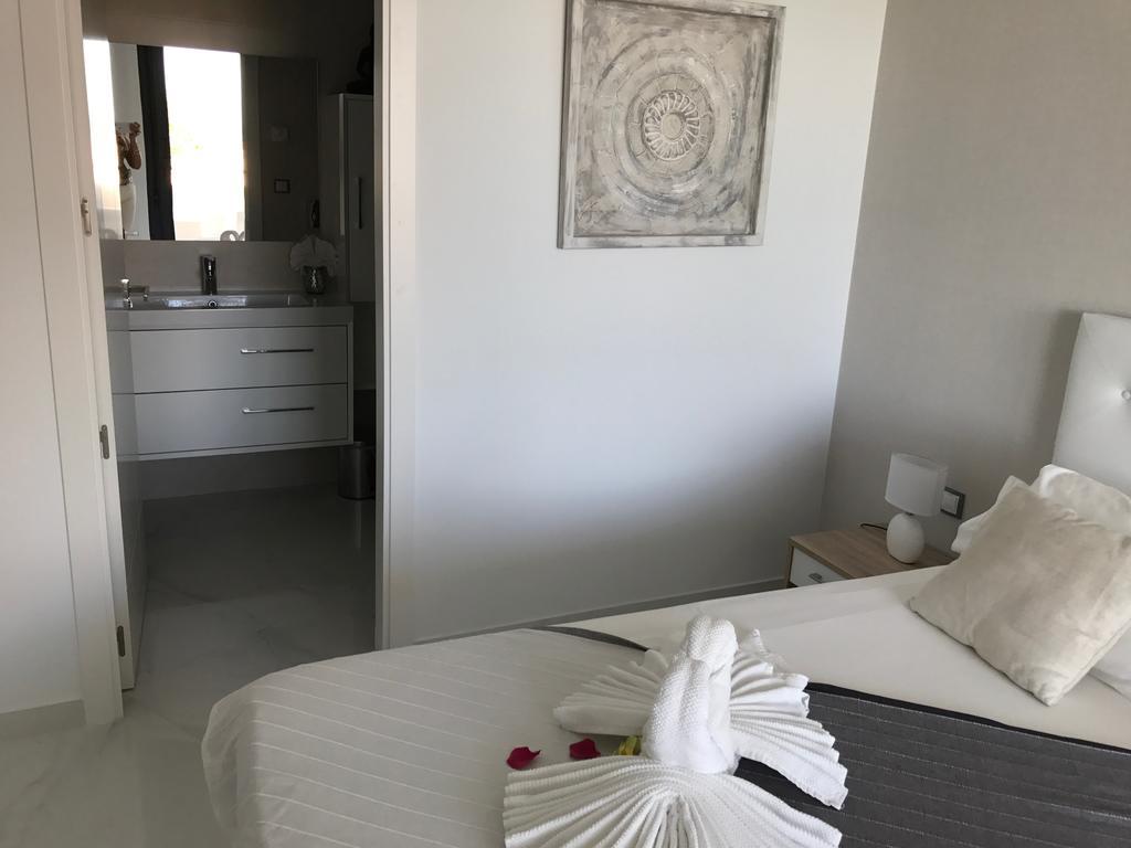 Nova Beach Paradise Apartment Gran Alacant Exteriér fotografie
