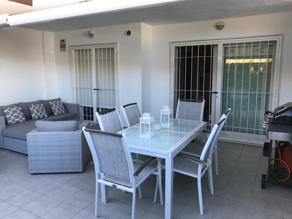 Nova Beach Paradise Apartment Gran Alacant Exteriér fotografie