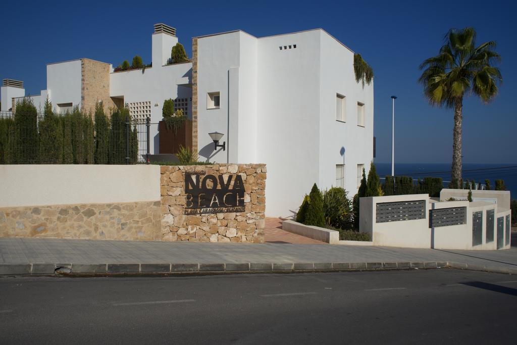 Nova Beach Paradise Apartment Gran Alacant Exteriér fotografie