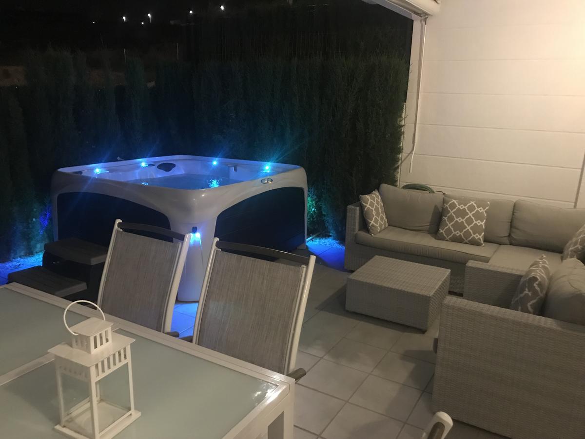 Nova Beach Paradise Apartment Gran Alacant Exteriér fotografie